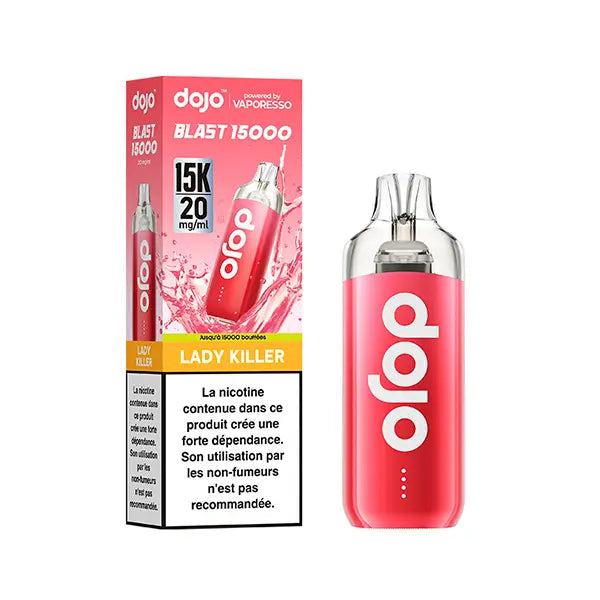 Dojo blast