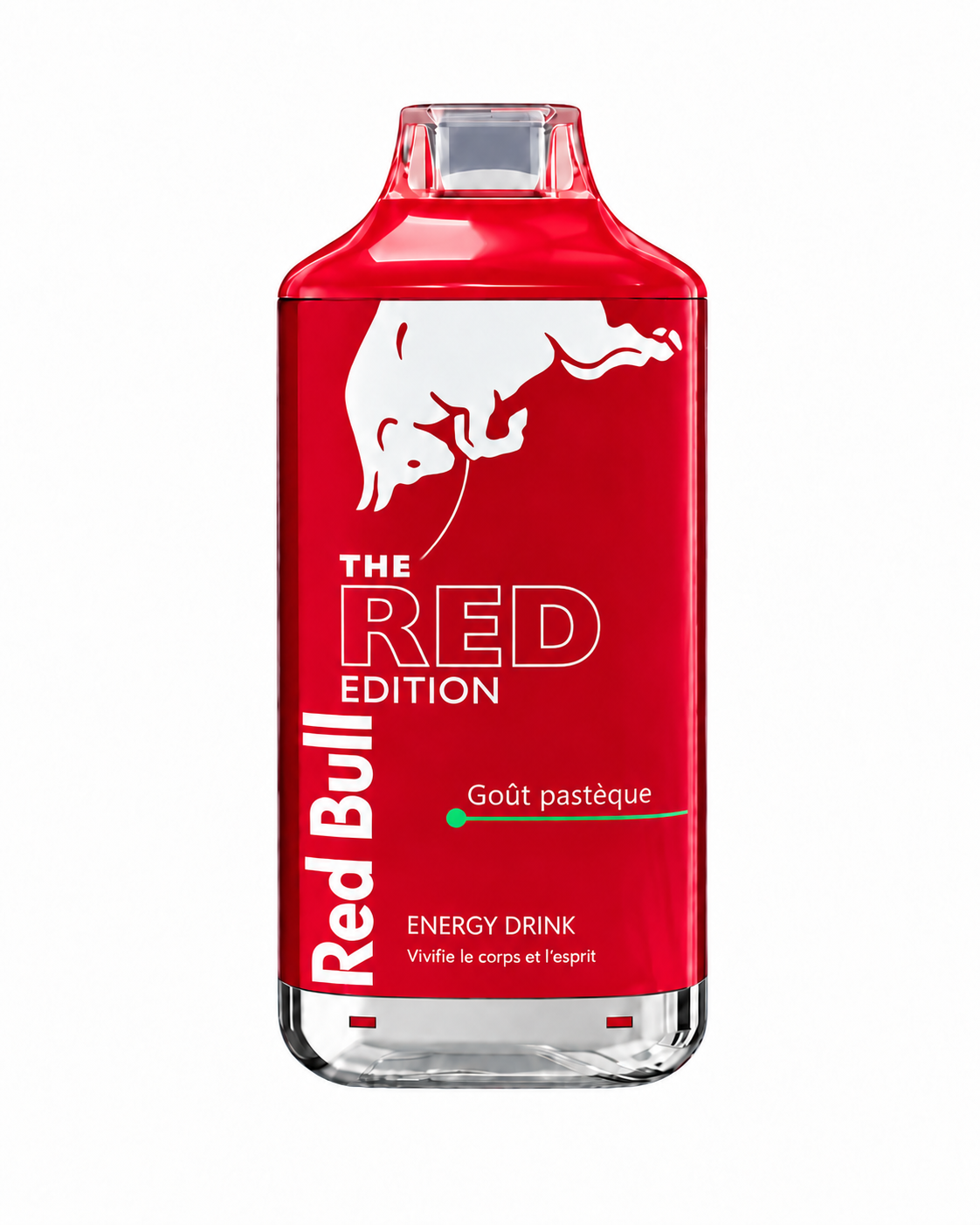 Pυff Red Bυll - Édition limitée