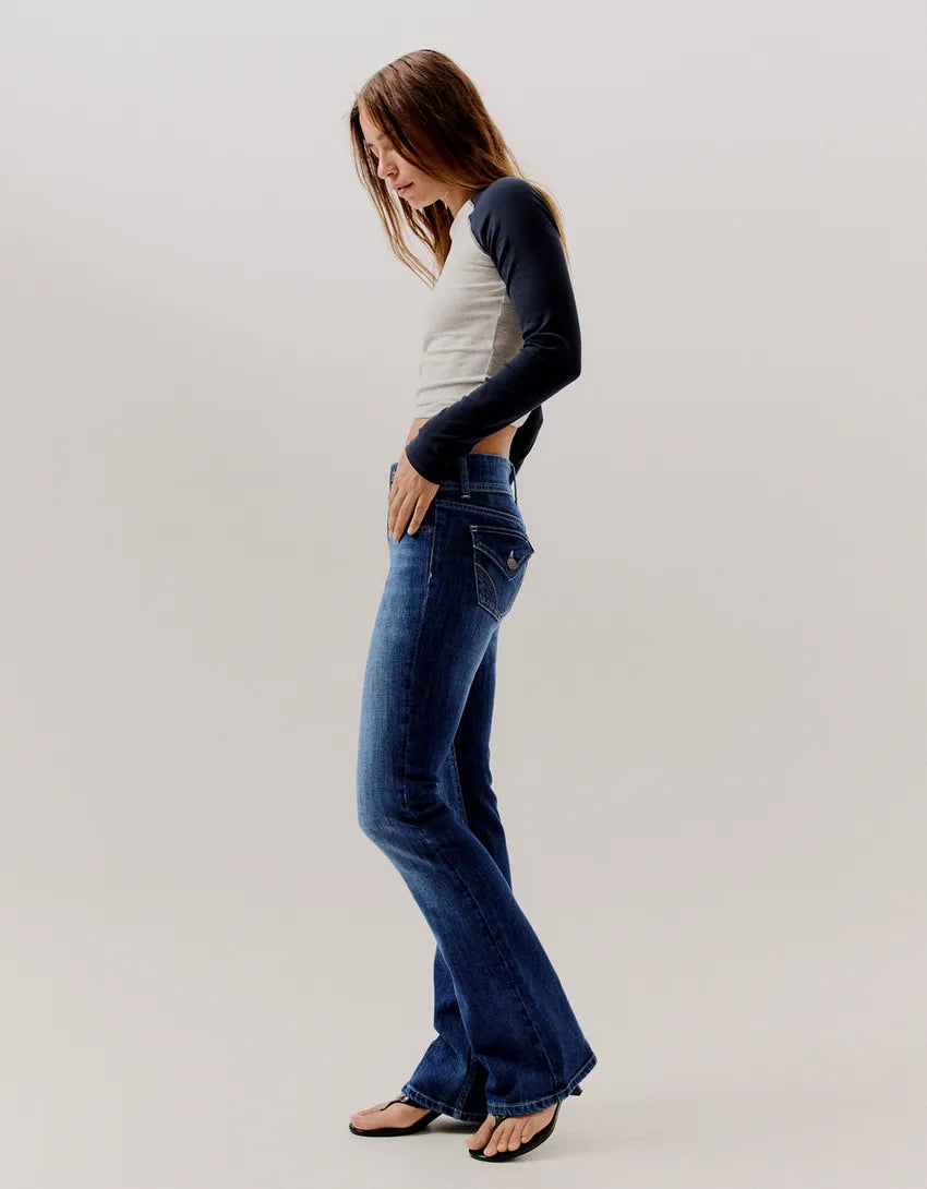 Jean bootcut