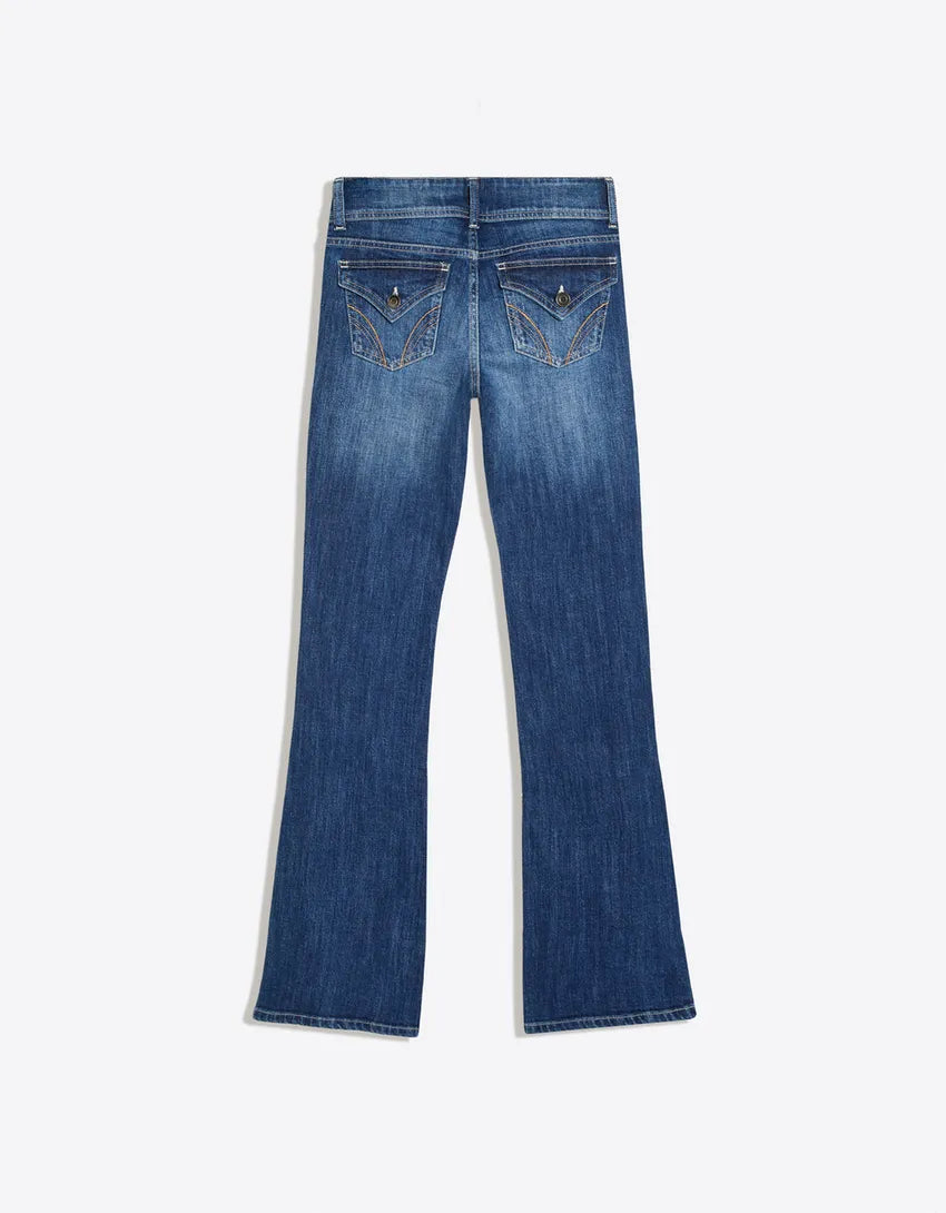 Jean bootcut